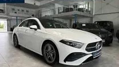 Occasion Mercedes A250 AMG 224 PK (164 kW) 2024 Wit Sedan