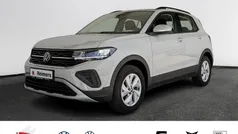 Grau Gebraucht 2024 VW T-Cross Life SUV | 22.790 € (Fairer Preis)