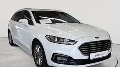 Frostweiß Gebraucht 2020 Ford Mondeo Titanium Kombi | 16.490 € (Fairer Preis)