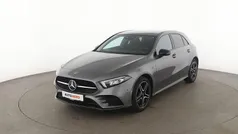 Grau Gebraucht 2020 Mercedes A250 AMG line Limousine | 24.540 € (Fairer Preis)