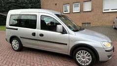Gebraucht 2008 Opel Combo Van / Kleinbus | 3.800 € (Fairer Preis)