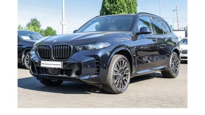 Gebraucht BMW X5 M Sport 286 PS (210 kW) 2025 Schwarz SUV