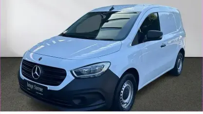 Gebraucht Mercedes Citan 108 75 PS (55 kW) 2023 Weiß Van / Kleinbus
