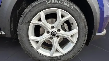 Gebraucht Nissan Juke 117 PS (86 kW) 2020 SUV