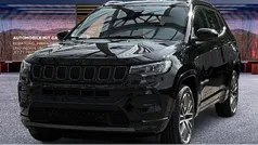 Gebraucht 2025 Jeep Compass SUV | 38.790 € (Fairer Preis)