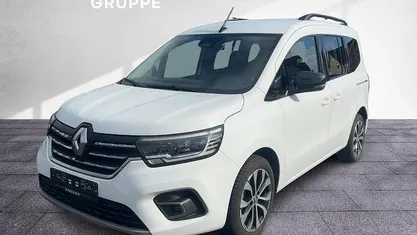 Gebraucht Renault Kangoo Intens 116 PS (85 kW) 2023 Weiß Van / Kleinbus