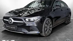 Mercedes CLA250e Shooting Brake