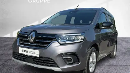 Gebraucht Renault Kangoo Techno 131 PS (96 kW) 2023 Grau Van / Kleinbus