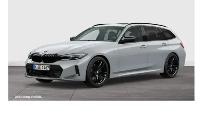 Gebraucht BMW 330 M Sport 286 PS (210 kW) 2023 Grau Kombi