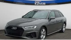 Grau Gebraucht 2024 Audi A4 S-Line Kombi | 36.250 € (Guter Preis)