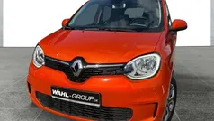 Orange Gebraucht 2022 Renault Twingo Zen Kleinwagen | 9.590 € (Superpreis)