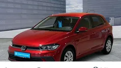Rot Gebraucht 2024 VW Polo Life Kleinwagen | 19.450 € (Fairer Preis)