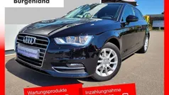 Brillantschwarz Gebraucht 2013 Audi A3 Sportback Attraction Limousine | 12.490 € (Etwas zu teuer)