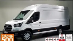 Weiß, frozen white Gebraucht 2023 Ford Transit Trend Limousine | 29.990 € (Fairer Preis)