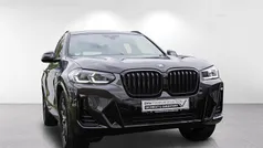 Grau Gebraucht 2022 BMW X3 Sport Line SUV | 41.600 € (Fairer Preis)