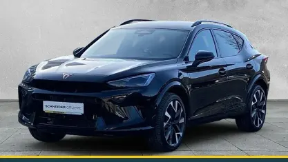 Neu Cupra Formentor VZ 272 PS (200 kW) 2026 Schwarz SUV