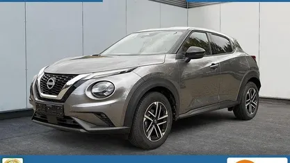 Rot Neu 2025 Nissan Juke N-Connecta SUV | 22.790 € (Guter Preis)