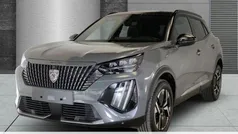 Grau Gebraucht 2023 Peugeot 2008 GT SUV | 23.450 € (Fairer Preis)