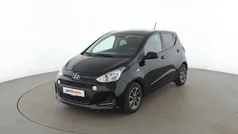 Schwarz Gebraucht 2019 Hyundai i10 YES! Kleinwagen | 8.200 € (Fairer Preis)