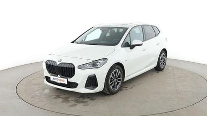 Brugt BMW 223 Active Tourer M Sport 218 HK (160 kW) 2022 Hvid MPV