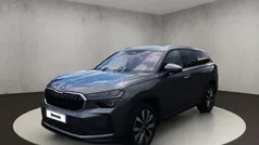 Graphitegrau metallic Gebraucht 2024 Skoda Kodiaq Selection SUV | 44.950 € (Fairer Preis)