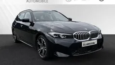 Saphirschwarz metallic Gebraucht 2024 BMW 330 Efficient Dynamics Kombi | 37.390 € (Superpreis)
