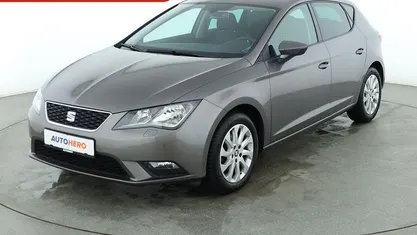 Gebraucht Seat Leon Style 110 PS (80 kW) 2016 Limousine