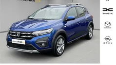 Blau Gebraucht 2021 Dacia Sandero Comfort Kleinwagen | 13.790 € (Fairer Preis)