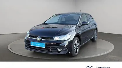 Schwarz Gebraucht 2025 VW Polo Goal Limousine | 23.890 € (Fairer Preis)