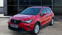 Rot Gebraucht 2024 Seat Arona Style SUV | 23.980 € (Fairer Preis)