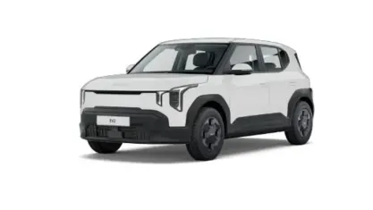 Neu Kia EV2 Earth 108 kW (147 PS) 2026 Weiß SUV