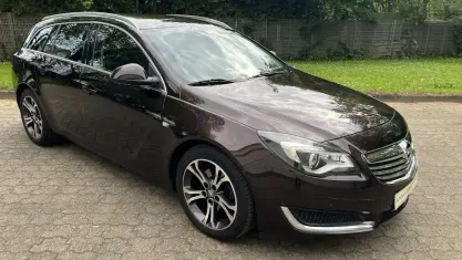 Brugt Opel Insignia 140 HK (102 kW) 2014 Other Stationcar