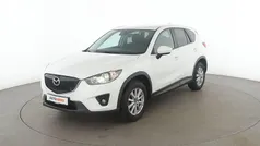 Weiß Gebraucht 2015 Mazda CX-5 Center-Line SUV | 14.920 € (Fairer Preis)