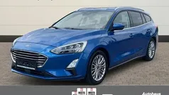 Gebraucht 2019 Ford Focus Titanium Kombi | 15.490 € (Fairer Preis)