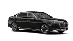 Gebraucht 2025 BMW 740 Comfort Edition Limousine | 161.850 €