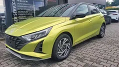 Lucide lime / dach schwarz Neu 2025 Hyundai i20 Limousine | 18.490 € (Fairer Preis)