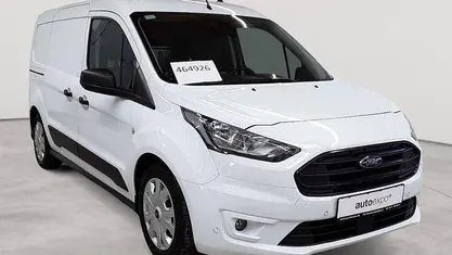 Gebraucht 2022 Ford Transit Trend Van | 14.690 € (Fairer Preis)