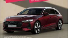 Grenadinerot metallic Gebraucht 2024 Audi A5 Ambiente Coupé | 43.650 € (Guter Preis)