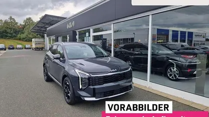 Weiß Neu 2025 Kia Sportage GT-Line SUV | 39.495 € (Fairer Preis)