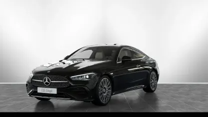 Gebraucht Mercedes CLE200 AMG 204 PS (150 kW) 2025 Obsidianschwarz Coupé
