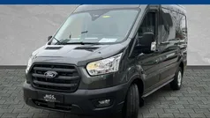 Magnetic metallic Neu 2025 Ford Transit Trend Limousine | 38.080 € (Fairer Preis)