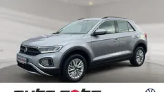 Silber Gebraucht 2022 VW T-Roc Life SUV | 18.880 € (Fairer Preis)