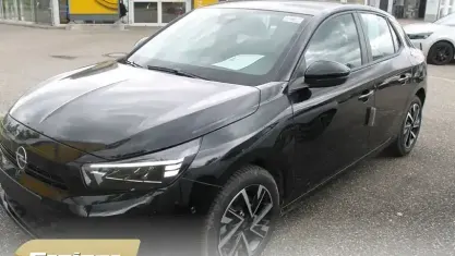 Neu Opel Corsa Edition 101 PS (74 kW) 2026 Karbon schwarz Kleinwagen