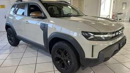 Zieder grün Neu 2025 Dacia Duster Extreme SUV | 28.499 € (Fairer Preis)