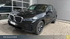 Saphirschwarz Gebraucht 2023 BMW X4 Shadowline SUV | 50.990 € (Fairer Preis)