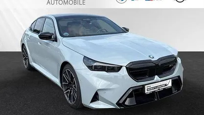 Gebraucht BMW M5 Performance 727 PS (534 kW) 2024 Brooklyn grau metallic Limousine