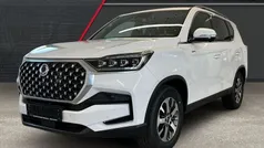 Silky white (weiss) Neu 2025 Ssangyong Rexton SUV | 45.980 € (Guter Preis)