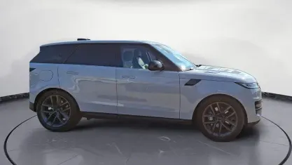 Nuova Land Rover Range Rover Sport S 460 CV (338 kW) 2026 Grigio SUV