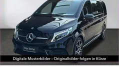 Gebraucht 2021 Mercedes V250 Avantgarde Van / Kleinbus | 52.950 € (Fairer Preis)