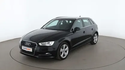 Gebraucht Audi A3 Ambition 2016 Schwarz Limousine